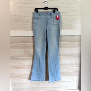 SPANX bootcut pull-on jeans Tall SZ L